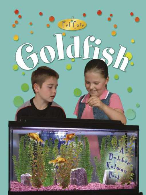 Title details for Goldfish by Kelley MacAulay - Available